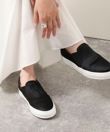MOHI | 【MOHI/ モヒ】 ◇【WEB限定】 ポニースリッポン(スニーカー)