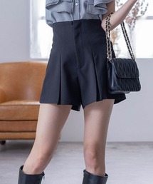 タックハイウエストショートパンツ≪2024SS≫