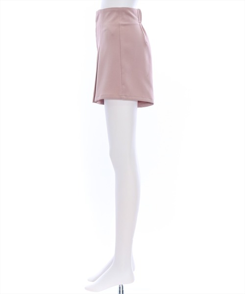 clear(クリア)の「タックハイウエストショートパンツ≪2024SS≫(その他パンツ・レディース・ベージュ/ピンクベージュ/ブラック/アイボリー・S/M)」の5枚目の写真