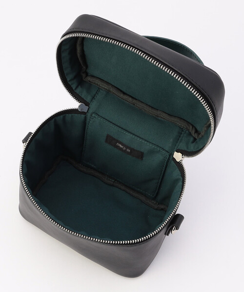 COMME CA ISM(コムサイズム)の「2WAY ショルダー付バニティバッグ(ショルダーバッグ・レディース・ブラック/ブラック系その他・FREE)」の19枚目の写真