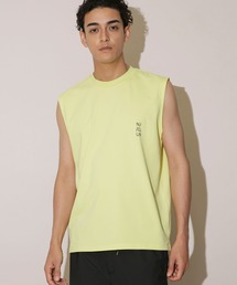 「NJ/CLUB」PARKSTOCK ベーシックタンクトップ