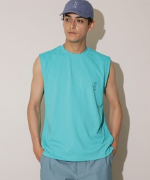 ｢NJ/CLUB｣PARKSTOCK ベーシックタンクトップ
