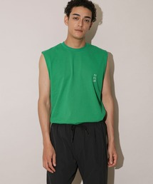 ｢NJ/CLUB｣PARKSTOCK ベーシックタンクトップ