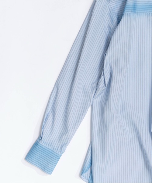 MAISON SPECIAL（メゾンスペシャル）の「Paint Over Shirt