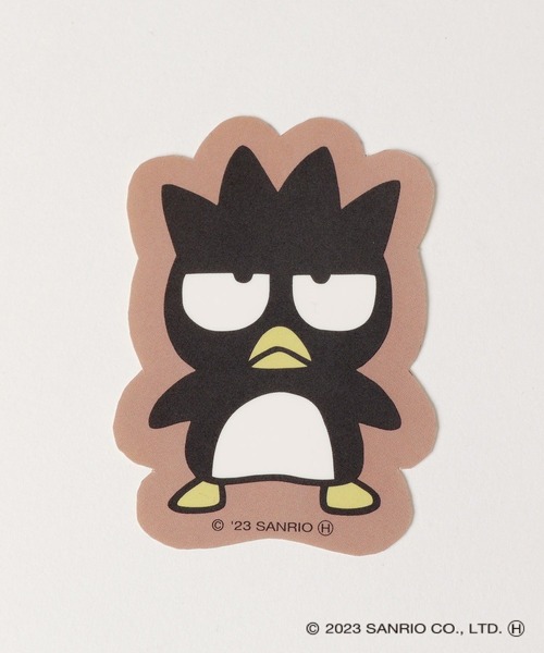 LEPSIM(レプシィム)の「【サンリオキャラクターズ】ステッカー 907724(ステッカー/テープ・レディース・ライトパープル/オレンジ/イエロー/ブルー/グリーン/グレー/アイボリー・ONE SIZE)」の9枚目の写真