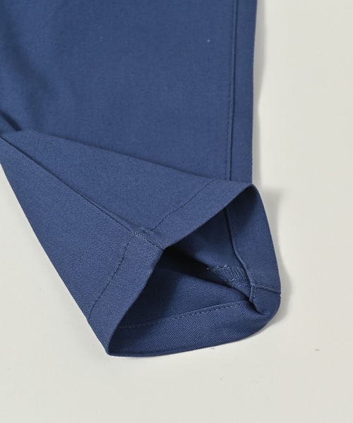 Life Support Products（ライフサポートプロダクツ）の「ツイルタックロングパンツ（80～150cm）（その他パンツ・キッズ・ベージュ/ブルー/ブラック/テラコッタ/カーキ/サーモンピンク・95/100/90/110/80/140/150/130/120）」の14枚目の写真