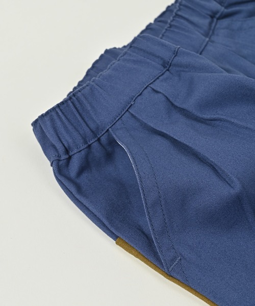 Life Support Products（ライフサポートプロダクツ）の「ツイルタックロングパンツ（80～150cm）（その他パンツ・キッズ・ベージュ/ブルー/ブラック/テラコッタ/カーキ/サーモンピンク・95/100/90/110/80/140/150/130/120）」の13枚目の写真