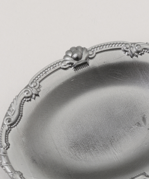 Charles Chaton（シャルルシャトン）の「silver tray magnet 1（その他小物・レディース・シルバー・FREE）」の3枚目の写真