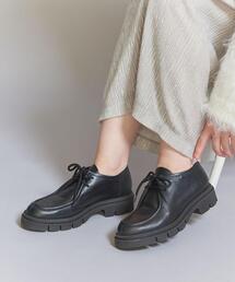 CORSO ROMA，9 | ＜CORSO ROMA 9＞レザー チロリアンシューズ(ドレスシューズ)