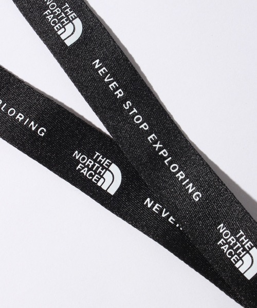 THE NORTH FACE（ザノースフェイス）の「【THE NORTH FACE/ザノースフェイス】WL WALLET/ネックウォレット ポーチ（財布・メンズ・クリーム/ブラック系その他/グリーン/ブラック・FREE）」の15枚目の写真