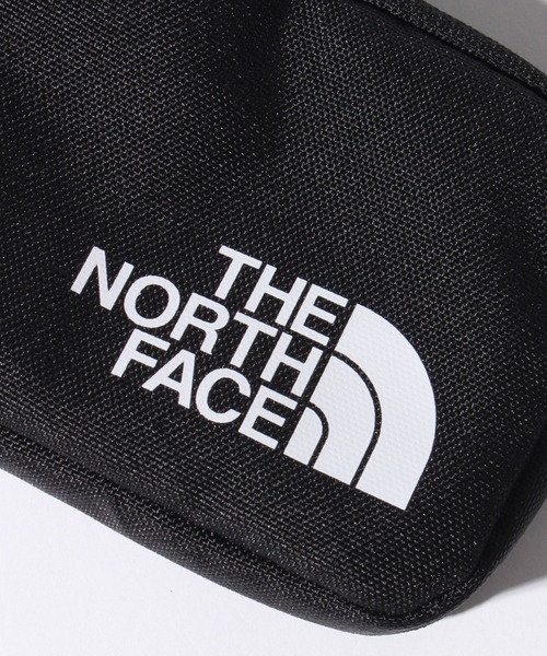 THE NORTH FACE（ザノースフェイス）の「【THE NORTH FACE/ザノースフェイス】WL WALLET/ネックウォレット ポーチ（財布・メンズ・クリーム/ブラック系その他/グリーン/ブラック・FREE）」の12枚目の写真