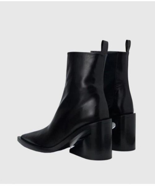 JIL SANDER（ジルサンダー）の「JIL SANDER TRIPON（ブーツ・レディース・ブラック・36/39）」の4枚目の写真