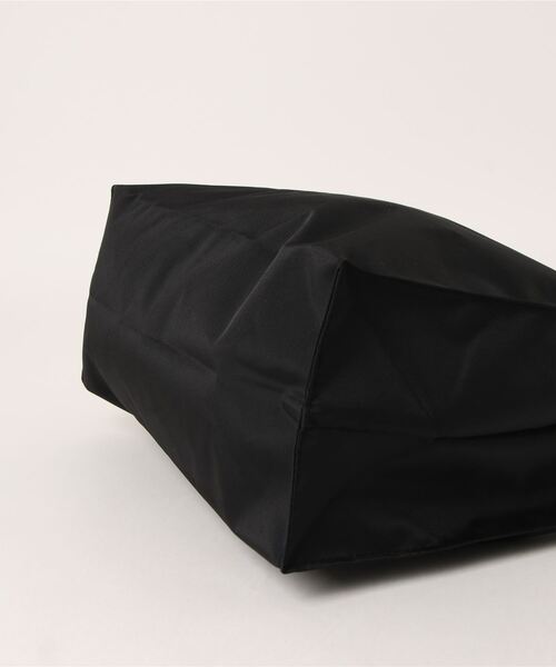 Drifter(ドリフター)の「PAPER BAG TOTE M/ペーパーバッグトートM(トートバッグ・レディース・ブラック/ダークグリーン/レオパード/ゼブラ/ブルー・FREE)」の14枚目の写真