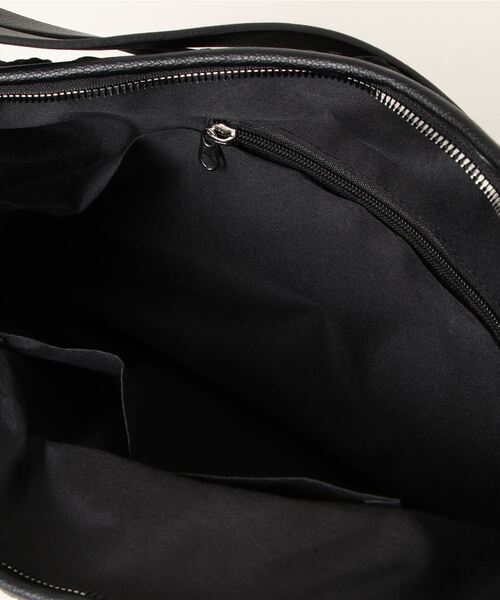 florist（フローリスト）の「【2WAY】レザーショルダー×ぽこぽこポップコーンのハーフムーンバッグ/メッセンジャーバッグ/ショルダーバッグ（メッセンジャーバッグ・レディース・ブラック/オフホワイト/グリーン・FREE）」の16枚目の写真