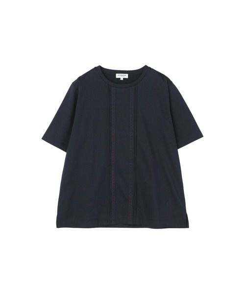 McGREGOR(マックレガー)の「【接触冷感】レースTシャツ(Tシャツ/カットソー・レディース・グレー/アイボリー/ネイビー/ピンク/サンドグレー・M/L)」の18枚目の写真