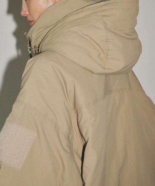 TODAYFUL（トゥデイフル）の「TODAYFUL Monster Down Coat モンスター