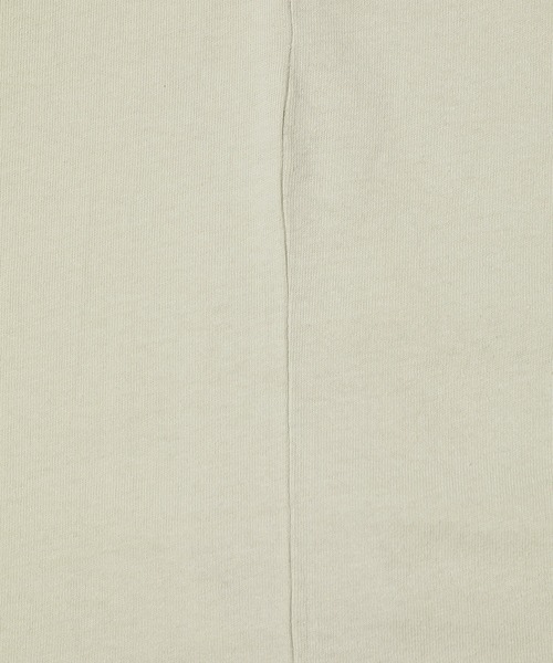 ECOCYCLE（エコサイクル）の「ELEVATED LS_WHITE（Tシャツ/カットソー・メンズ・グレー/グレー系その他2/グレー系その他3/ホワイト系その他・MEDIUM/X-LARGE/LARGE/SMALL/X-SMALL/XX-LARGE/XXL/XS/M/S/L/XL）」の8枚目の写真