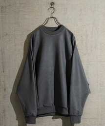 JOHN'S CLOSET | 【i】カットスエードポンチ ドルマンスリーブ クルーネックスウェット(スウェット)