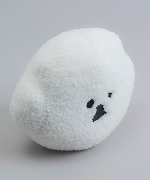 MAMBO（マンボ）の「MAMBO KAOクッション（クッション/クッションカバー・レディース・ホワイト・ONE SIZE）」の7枚目の写真