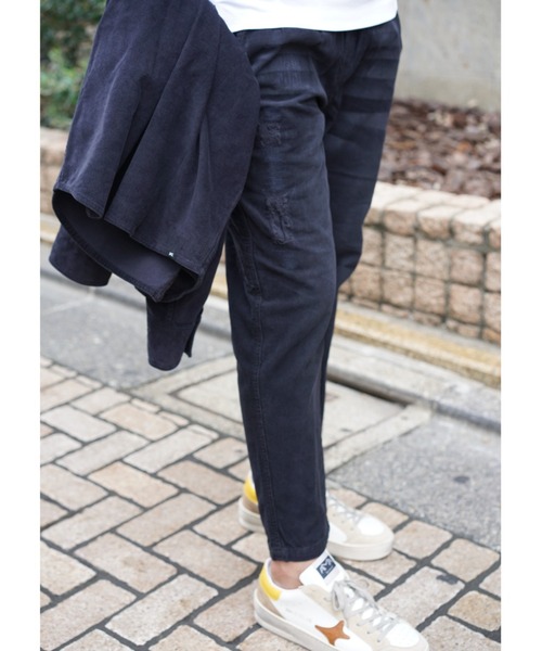DENHAM（デンハム）の「DENHAM/デンハム/FATIGUE BLOOM CDR（その他パンツ・メンズ・ブラック・30/28/32/34）」の5枚目の写真