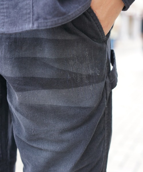 DENHAM（デンハム）の「DENHAM/デンハム/FATIGUE BLOOM CDR（その他パンツ・メンズ・ブラック・30/28/32/34）」の6枚目の写真
