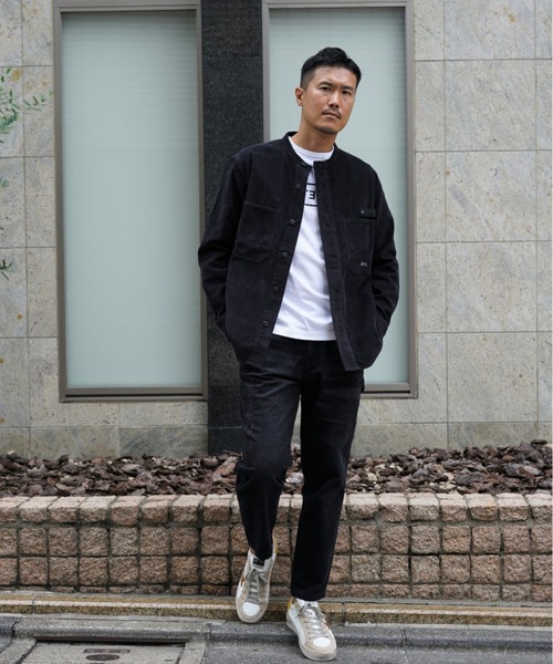 DENHAM（デンハム）の「DENHAM/デンハム/FATIGUE BLOOM CDR（その他パンツ・メンズ・ブラック・30/28/32/34）」の3枚目の写真