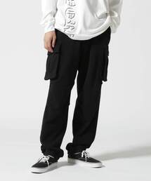 BEAVER | B omnivore/ビーオムニボー　SWEAT CARGO PANTS スウェットカーゴパンツ(スウェットパンツ)