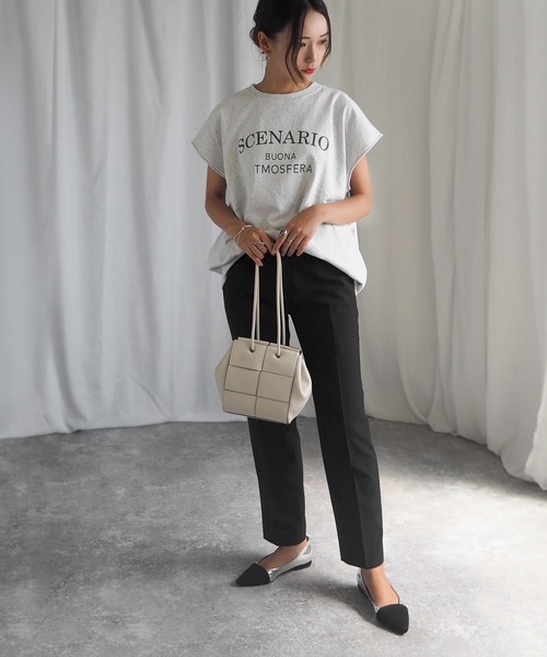 alala(アララ)の「ポインテッドトゥコンビパンプス(パンプス・レディース・ブラック/シルバー/ゴールド/ワイン・LL/S/M/L)」の9枚目の写真