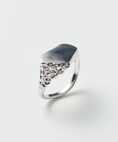 MARIA BLACK(マリアブラック)の「MARIA BLACK/マリアブラック Sawyer Ring リング(リング・レディース・シルバー・9号/8号)」の10枚目の写真