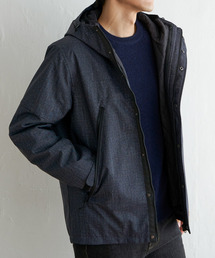 ikka（イッカ）の「sorona(R) 3WAYマウンテンパーカー（マウンテンパーカー）」