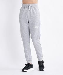ITS TIME PANTS/ロキシーワンポイントブランドロゴ速乾UVカットスウェットパンツ