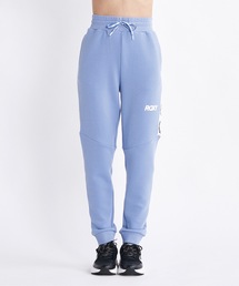 ITS TIME PANTS/ロキシーワンポイントブランドロゴ速乾UVカットスウェットパンツ