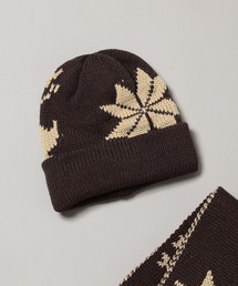 BEAMS（ビームス）の「BEAMS / ホリデー ワッチキャップ（ニットキャップ/ビーニー・メンズ）」