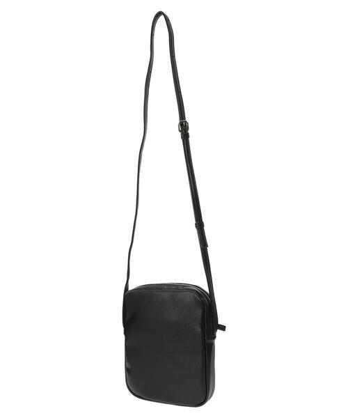 AMERICAN HOLIC（アメリカンホリック）の「縦長ミニショルダーBAG（ショルダーバッグ・レディース・ブラック・FREE）」の3枚目の写真