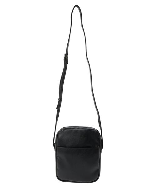 AMERICAN HOLIC（アメリカンホリック）の「縦長ミニショルダーBAG（ショルダーバッグ・レディース・ブラック・FREE）」の6枚目の写真