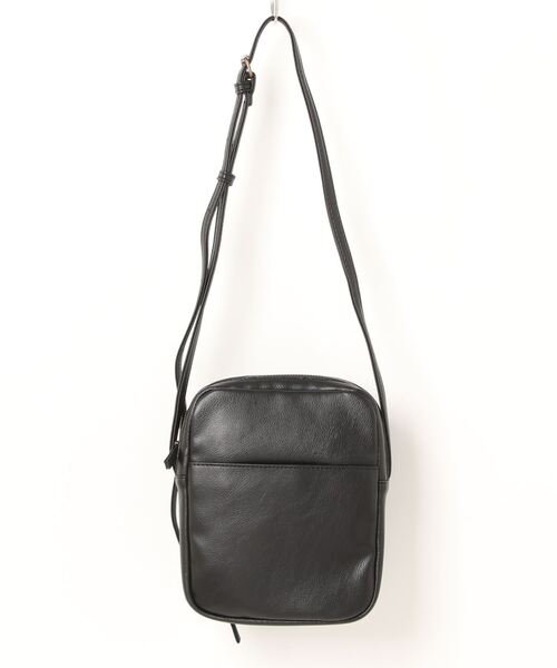 AMERICAN HOLIC（アメリカンホリック）の「縦長ミニショルダーBAG（ショルダーバッグ・レディース・ブラック・FREE）」の8枚目の写真