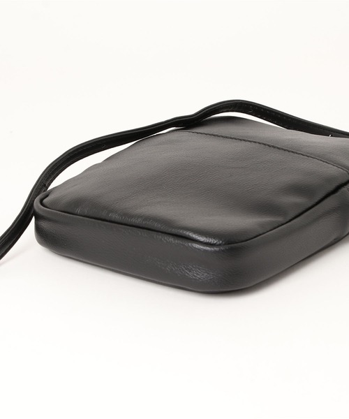 AMERICAN HOLIC（アメリカンホリック）の「縦長ミニショルダーBAG（ショルダーバッグ・レディース・ブラック・FREE）」の9枚目の写真