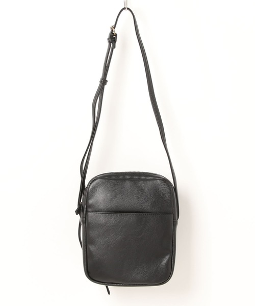 AMERICAN HOLIC（アメリカンホリック）の「縦長ミニショルダーBAG（ショルダーバッグ・レディース・ブラック・FREE）」の11枚目の写真