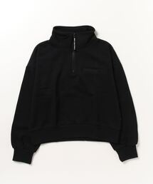 VANS ハーフジップ ブラックウェア VANS（バンズ）｜「ハーフジップ ハーフジップ」に該当する