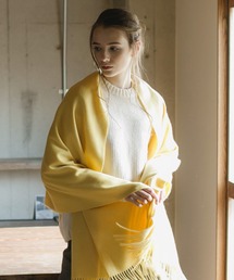 matti totti（マッティトッティ）の「【matti totti】カシミヤ ストール カシミア 100％ 大判 厚手 レディース 無地 単色 カシミヤストール カシミアストール（ストール/ショール）」