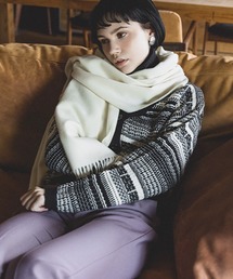 matti totti（マッティトッティ）の「【matti totti】カシミヤ ストール カシミア 100％ 大判 厚手 レディース 無地 単色 カシミヤストール カシミアストール（ストール/ショール）」