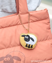 ACCOMMODE（アコモデ）の「【ひつじのショーン】クッションチャーム（キーホルダー）」
