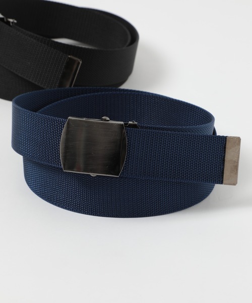 セール】【FORECAST】BESTY ナイロンガチャベルト 036（ベルト