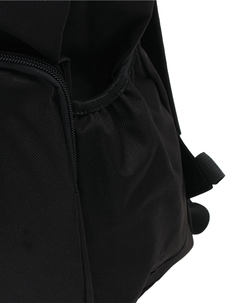 DISCOAT（ディスコート）の「【Discoat】フラップ金具リュック（バックパック/リュック・レディース・ブラック/ホワイト/グレー・ﾌﾘ-）」の14枚目の写真