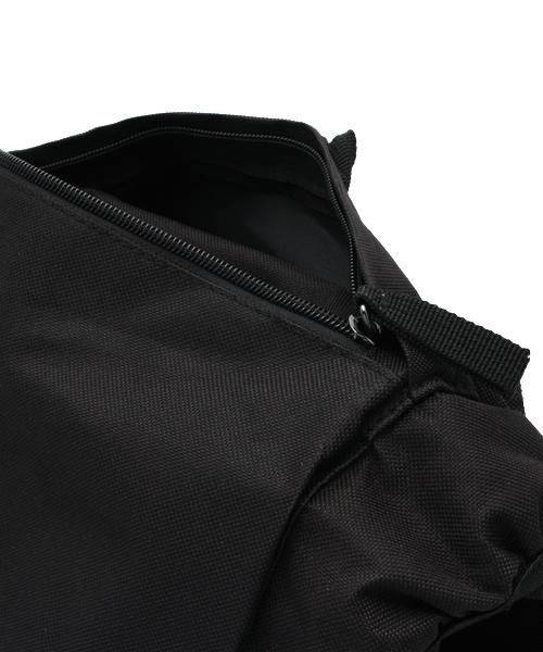 DISCOAT（ディスコート）の「【Discoat】フラップ金具リュック（バックパック/リュック・レディース・ブラック/ホワイト/グレー・ﾌﾘ-）」の15枚目の写真