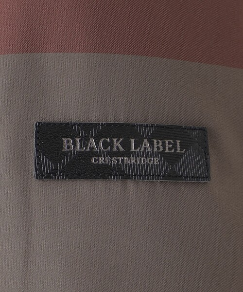 BLACK LABEL CRESTBRIDGE（ブラックレーベル・クレストブリッジ）の