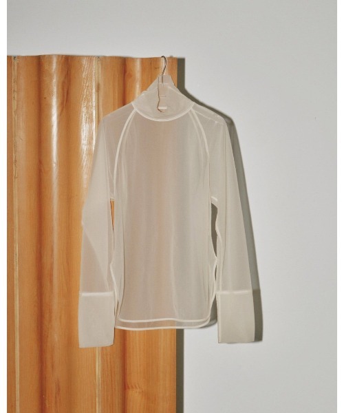 todayful sheer turtle tops white