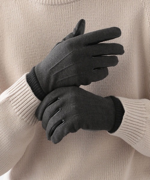 T.M.stevens愛用グローブ