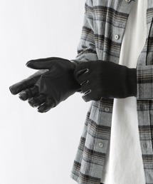 GLOBAL WORK | レザーコンビグローブ/964086(手袋)