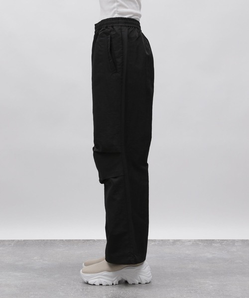 LAKOLE（ラコレ）の「パラシュートパンツ / 988016（その他パンツ・レディース・カーキ/ブラック・SMALL/MEDIUM）」の15枚目の写真